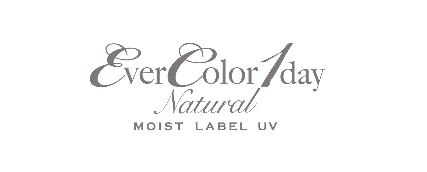 EverColor1day Natural MOIST LABEL UV